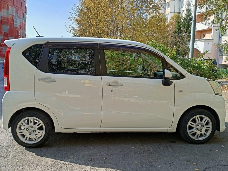 Daihatsu move la150