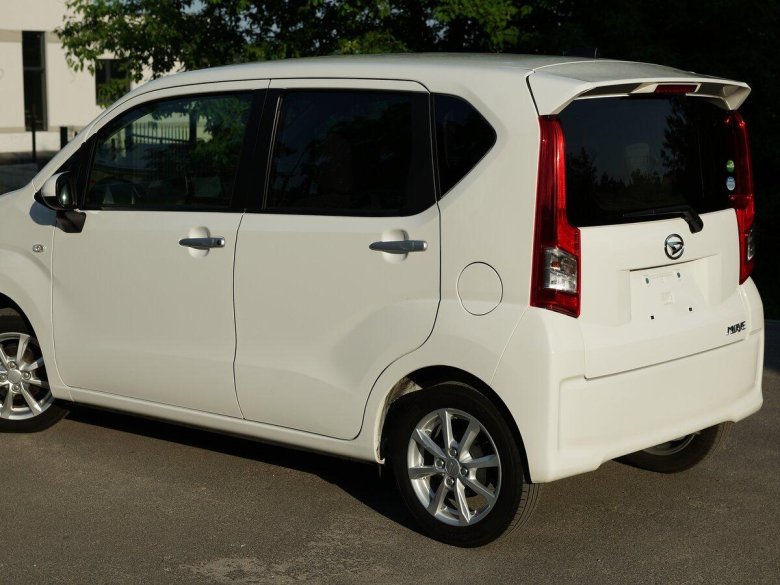 Дайхатсу мув