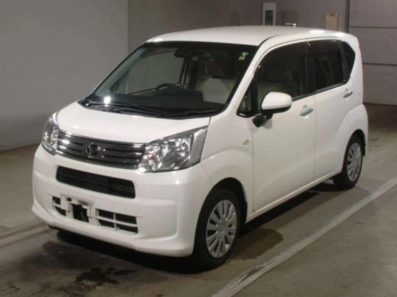 Daihatsu move 2011