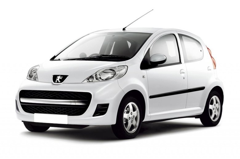 Peugeot 107 2005