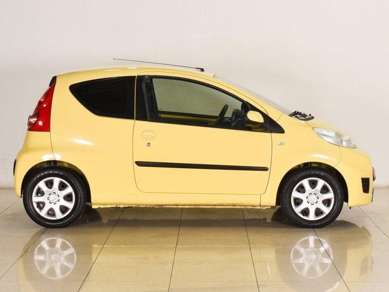 Peugeot 107 2005 2009