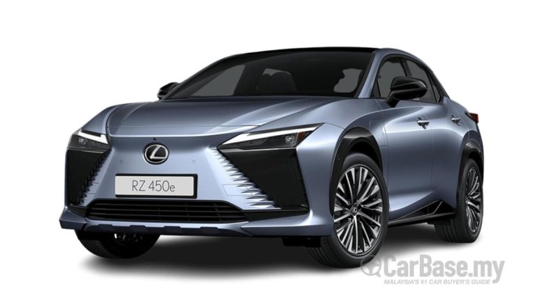 Lexus RZ 450e