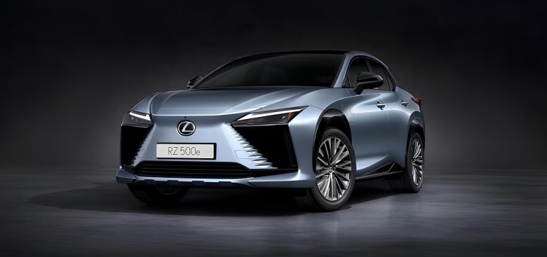 Lexus RZ 450e 2023