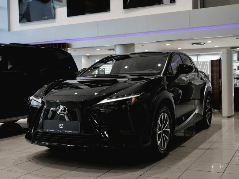 Лексус рз