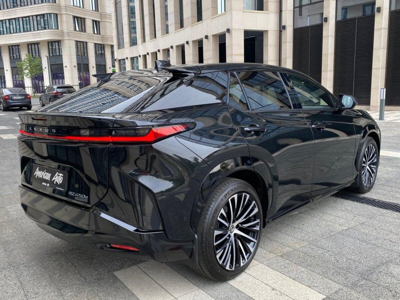 Lexus rz 450 e