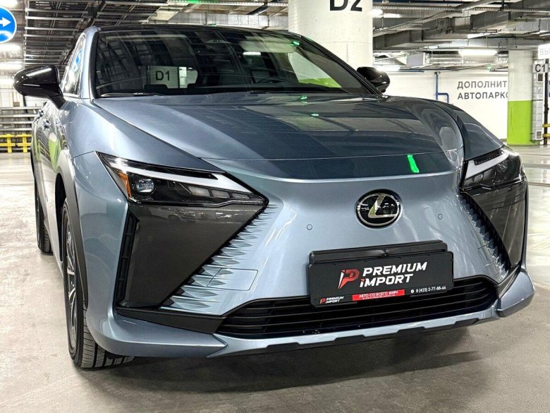 Лексус рз
