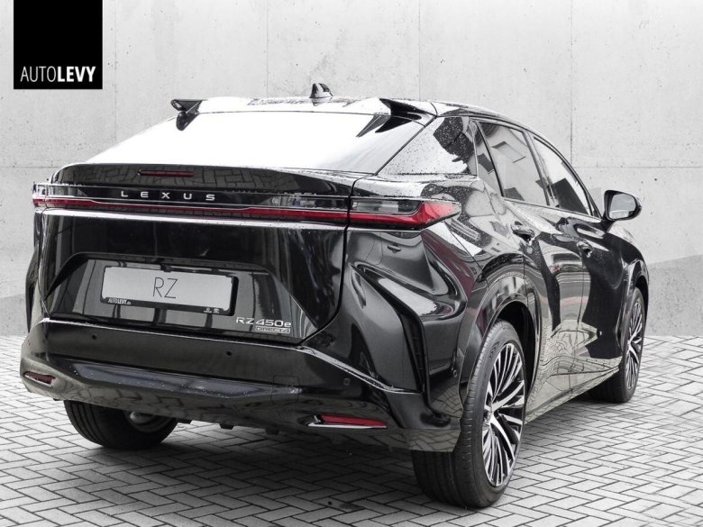 Lexus rz 450 e