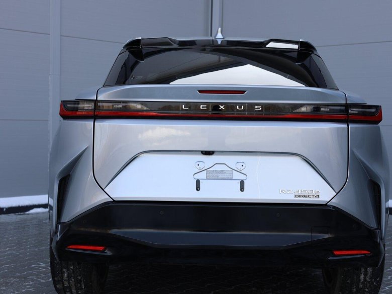 Lexus rz 450e 2023