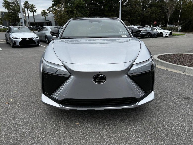 Lexus rz 450e