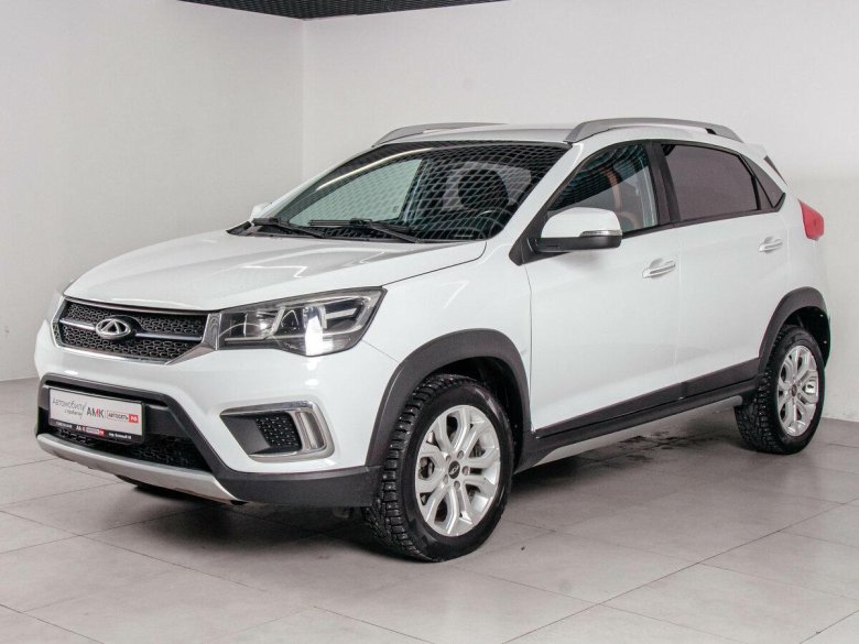Chery tiggo 2 i