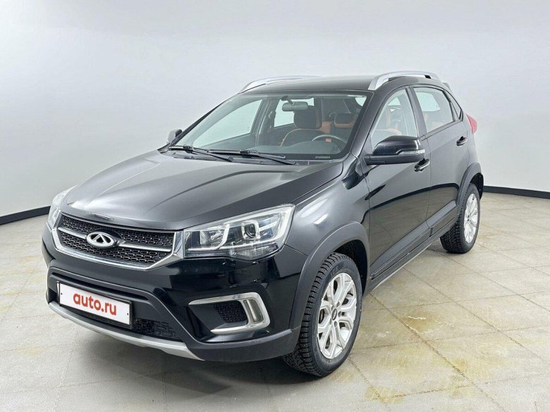 Чери тигго 2 2017 года