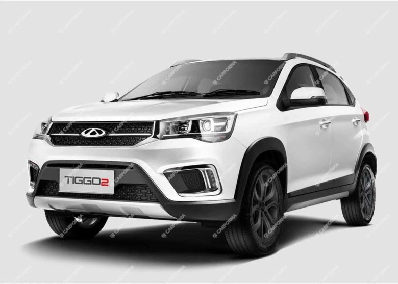 Chery tiggo 3 x