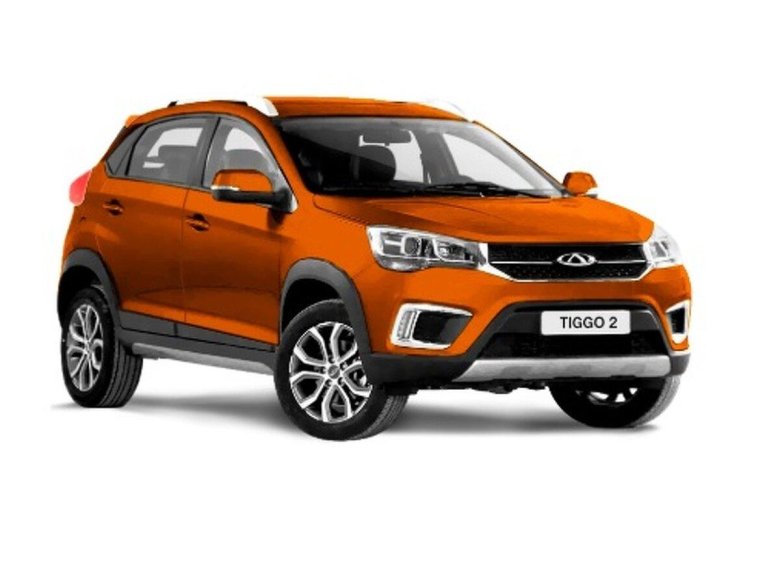 Chery tiggo 2 pro