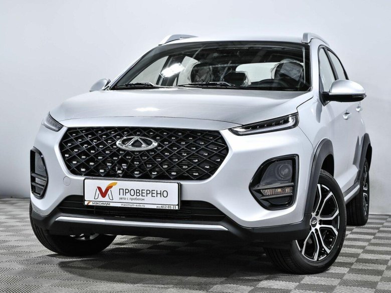 Чери Тигго 2022