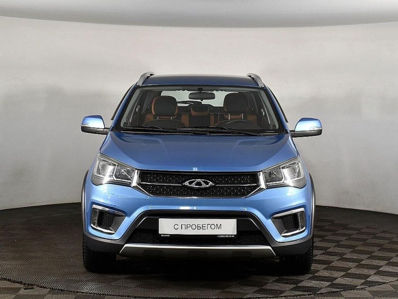 Chery tiggo 2 i