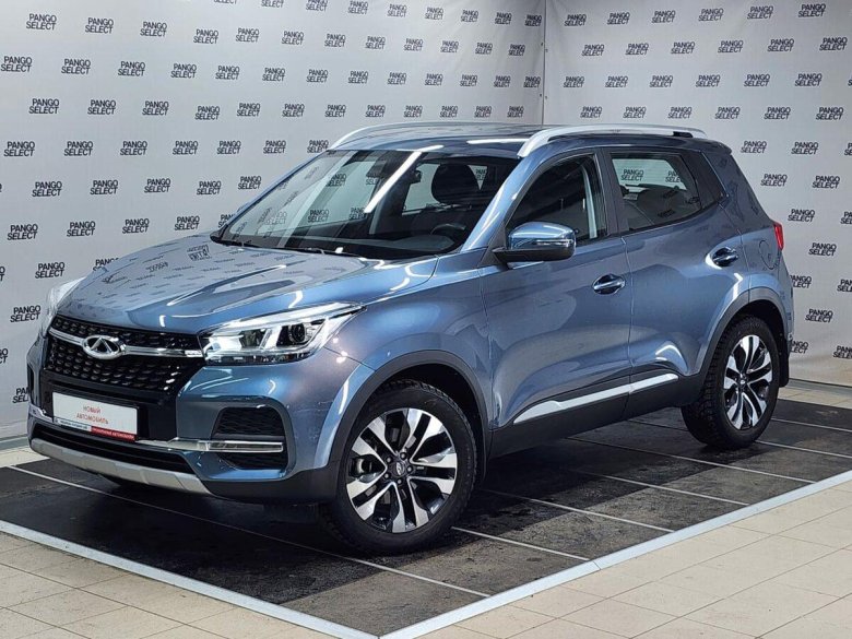 Chery tiggo 4