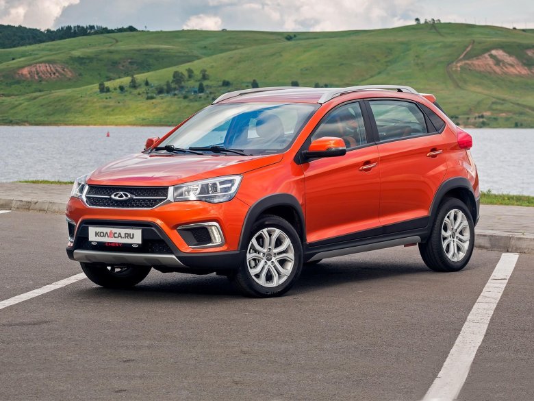 Chery Tiggo 2