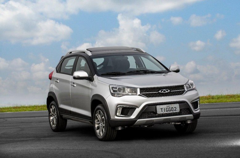 Chery Tiggo 2