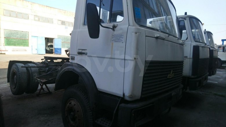 МАЗ 543302-220
