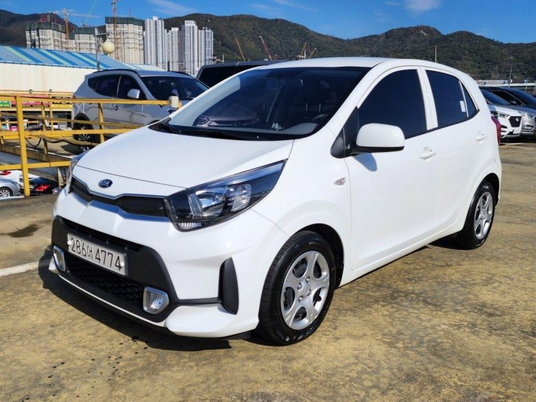 Kia picanto iii