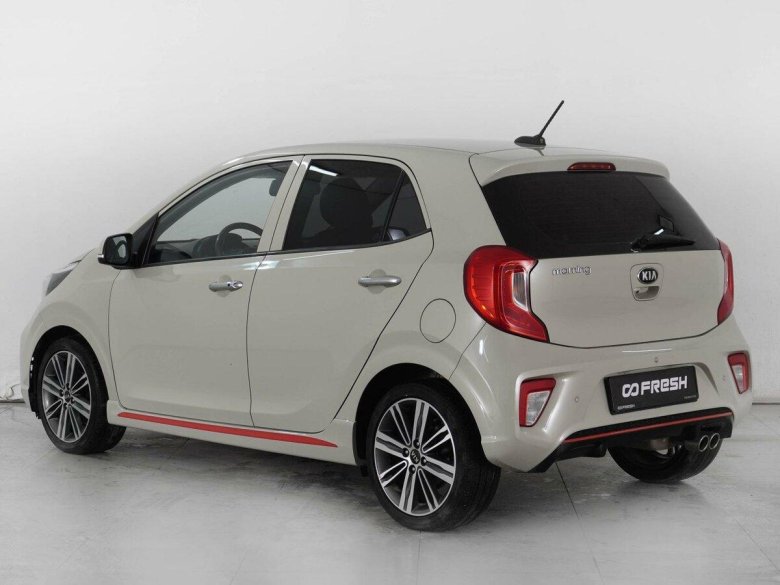 Kia picanto gt line
