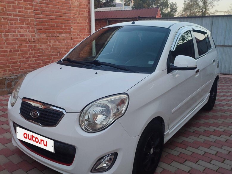 Kia picanto 2010