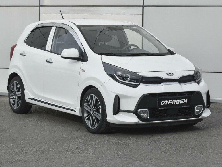 Киа Пиканто 2022 Major Псковская