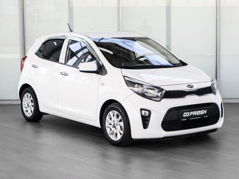 Киа пиканто 2018