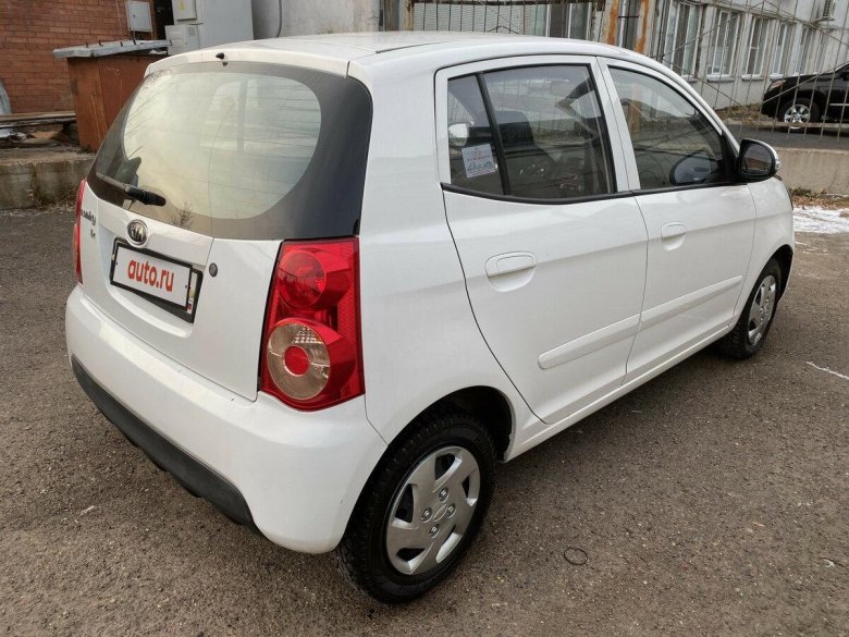 Kia picanto i
