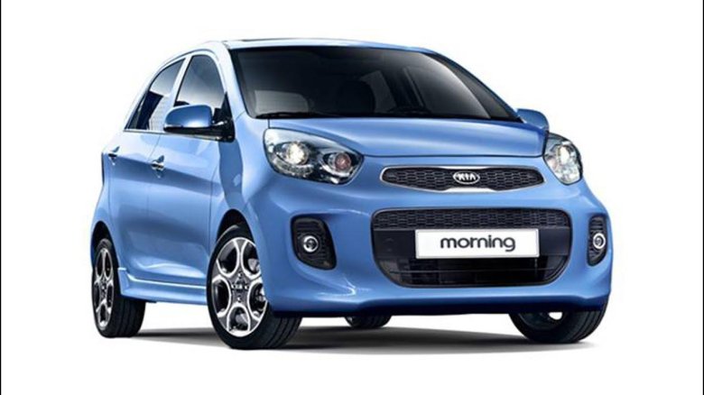 Киа Пиканто 2016