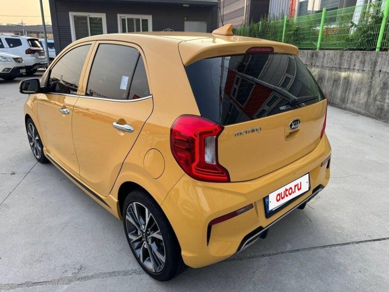 Kia picanto 2021