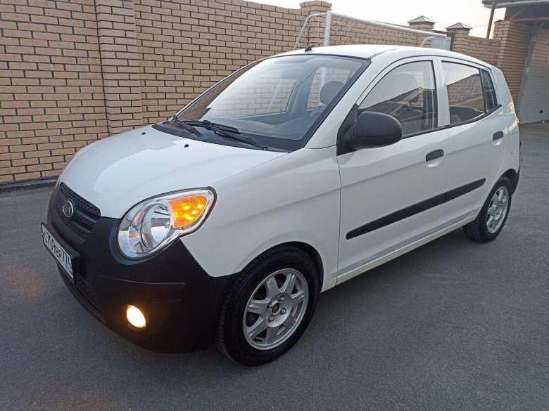 Kia picanto 2009
