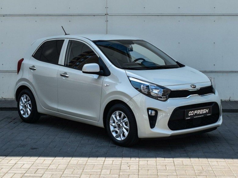 Киа Монинг 2019