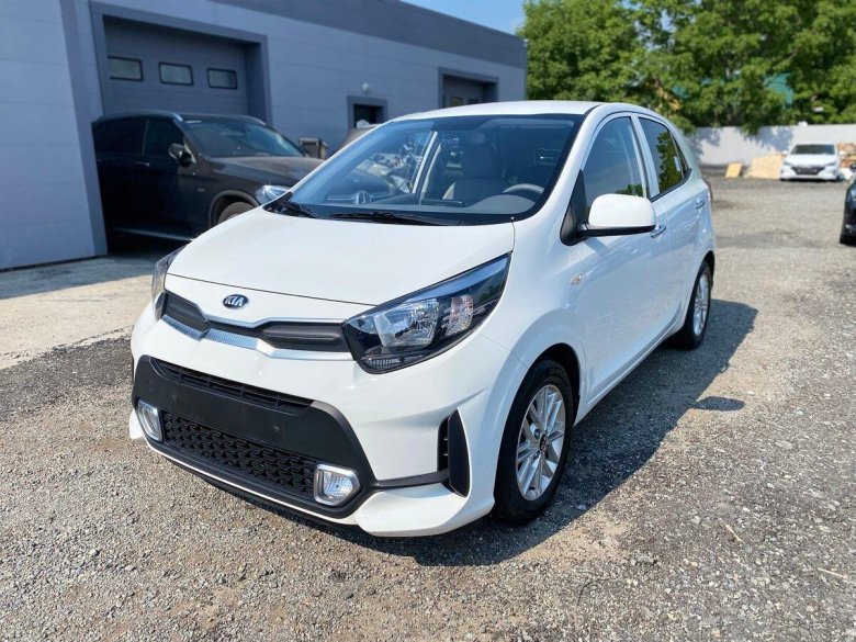 Киа морнинг 2020