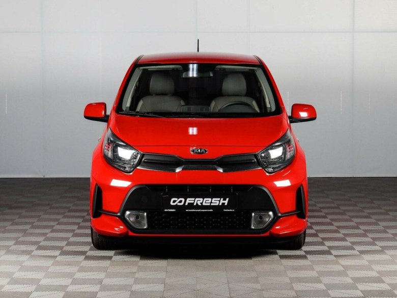 Киа морнинг 2020