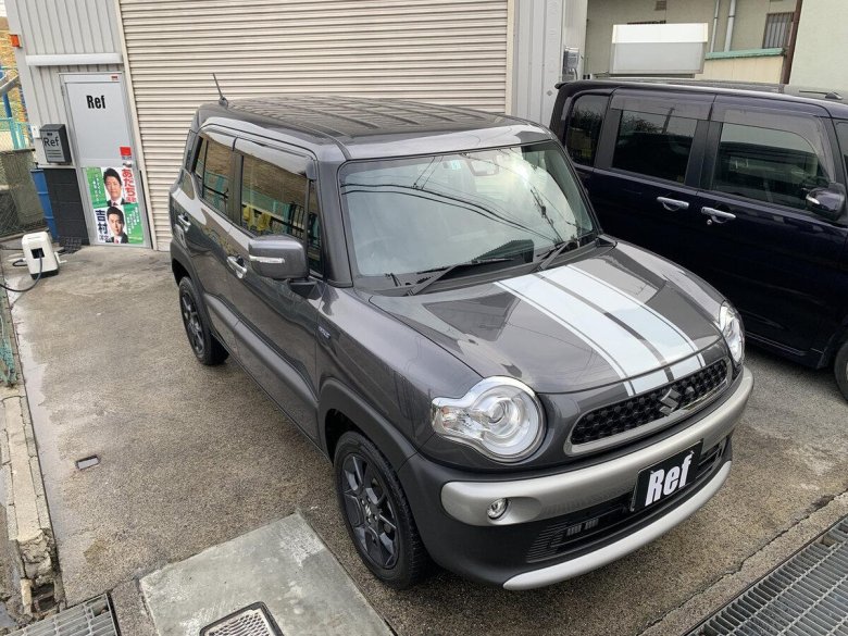 Suzuki XBEE Hybrid 4wd