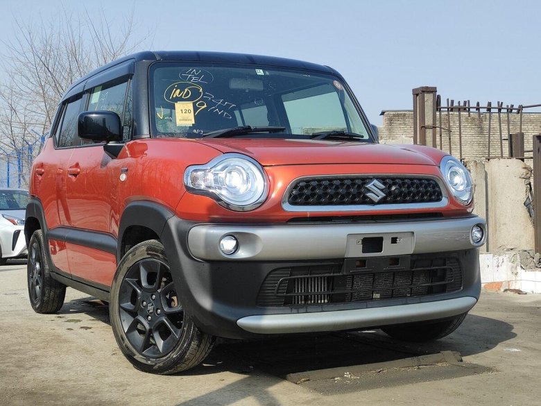 Судзуки ИКСБИ