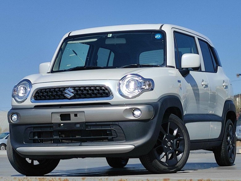 Автомобиль сузуки