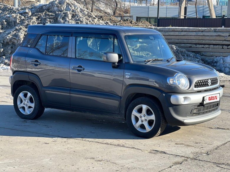 Сузуки хэтчбек