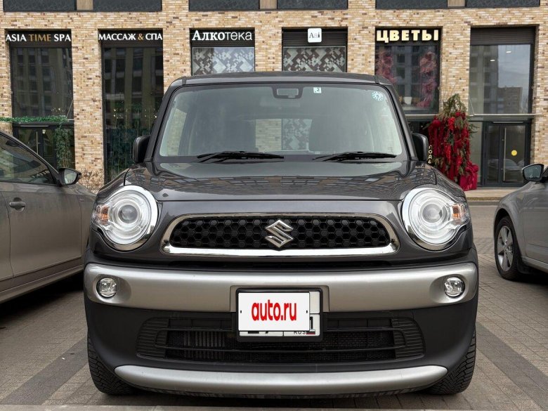 Сузуки хбии