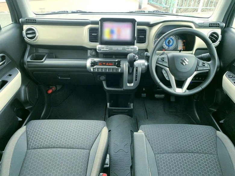 Suzuki XBEE Hybrid 4wd