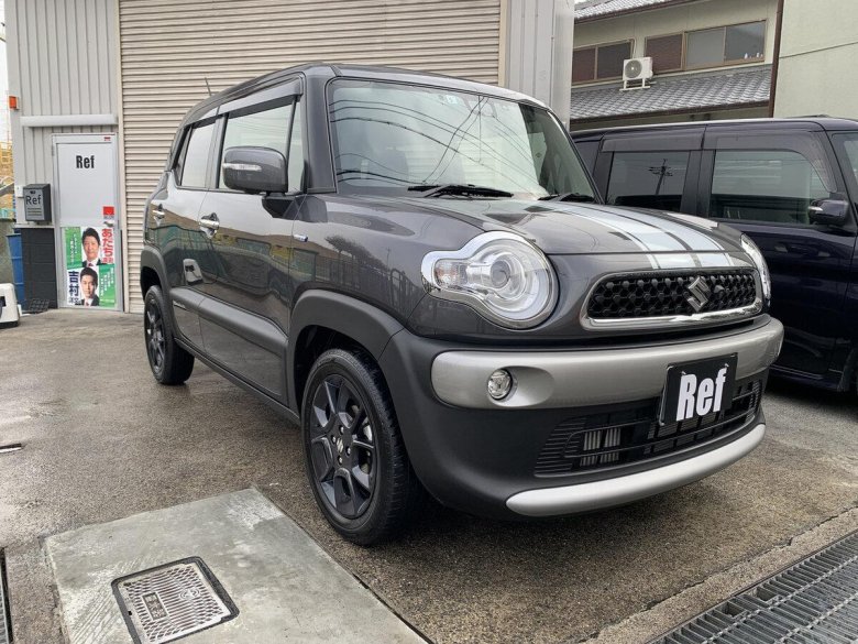 Suzuki XBEE 1.0 Hybrid MX 4wd