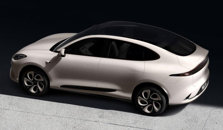 Электрический кроссовер