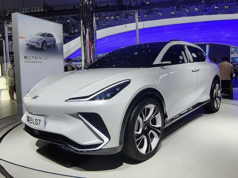 Im Motors (Zhiji) - l7