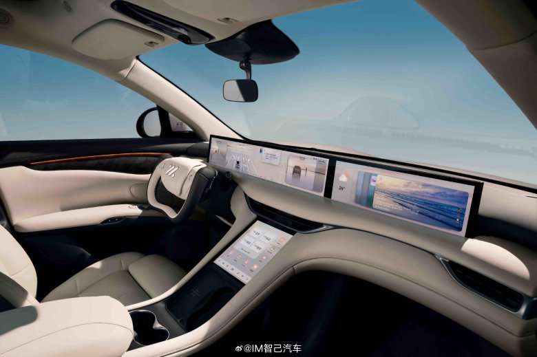 Luxeed автомобиль