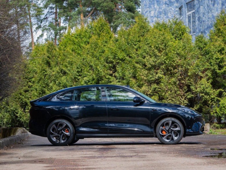 Новые автомобили