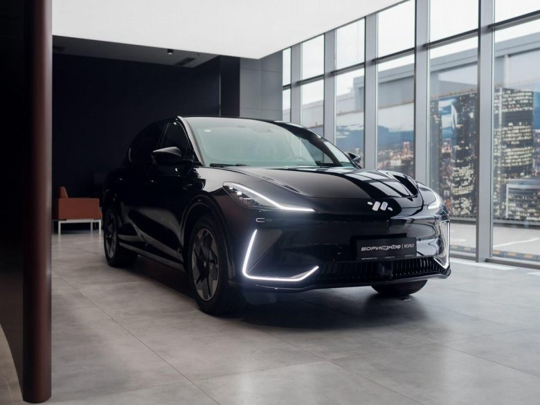 Im Motors (Zhiji) - l7