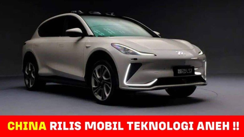 Zhiji кроссовер