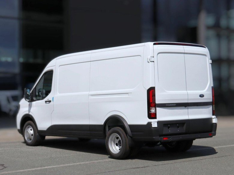 Форд транзит цельнометаллический фургон