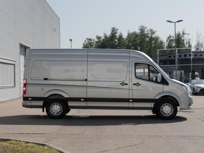 Фотон тоано фургон цельнометаллический